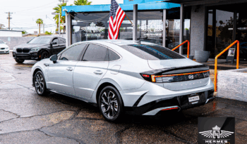 2024 Hyundai Sonata SEL Sedan full