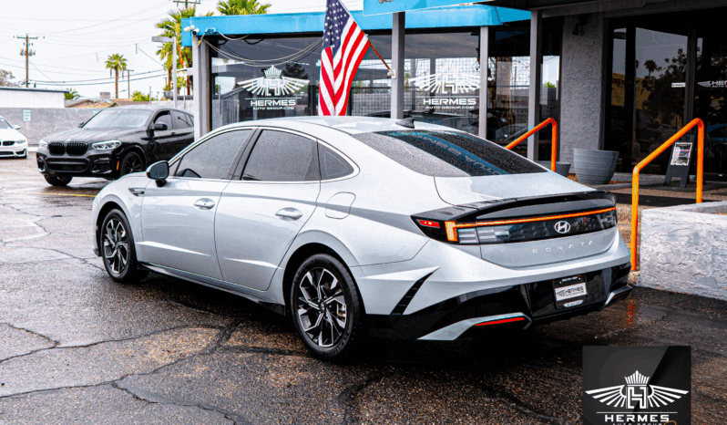 2024 Hyundai Sonata SEL Sedan full