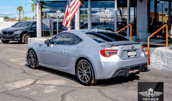2018 Subaru BRZ Premium Coupe – MANUAL full