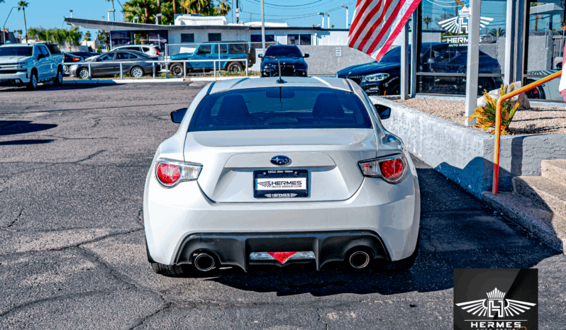 2013 Subaru BRZ Premium Coupe – MANUAL full