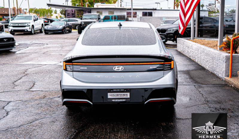 2024 Hyundai Sonata SEL Sedan full