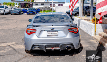 2018 Subaru BRZ Premium Coupe – MANUAL full