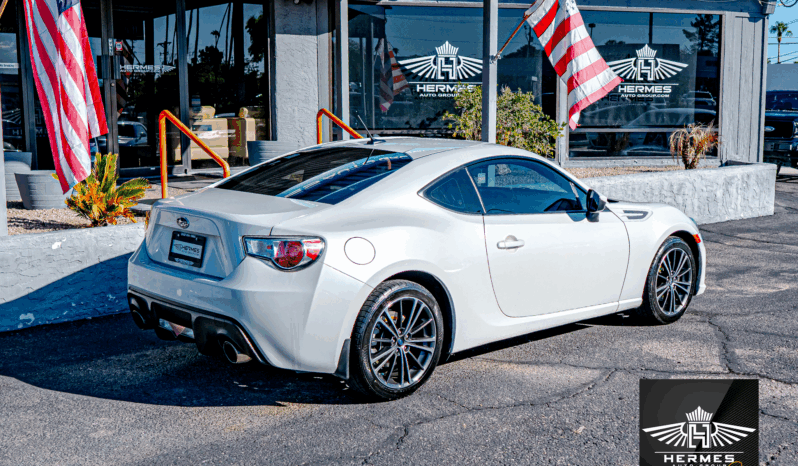 2013 Subaru BRZ Premium Coupe – MANUAL full