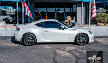2013 Subaru BRZ Premium Coupe – MANUAL full