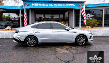 2024 Hyundai Sonata SEL Sedan full