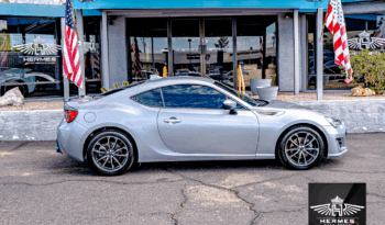 2018 Subaru BRZ Premium Coupe – MANUAL full