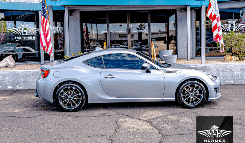 2018 Subaru BRZ Premium Coupe – MANUAL full