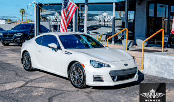 2013 Subaru BRZ Premium Coupe – MANUAL full
