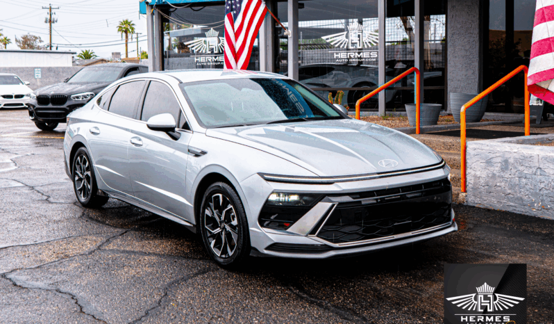 2024 Hyundai Sonata SEL Sedan full