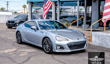 2018 Subaru BRZ Premium Coupe – MANUAL full