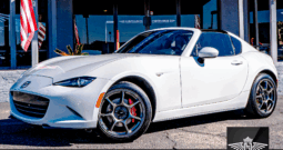 2019 MAZDA MX-5 Miata RF Grand Touring Convertible