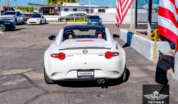 2019 MAZDA MX-5 Miata RF Grand Touring Convertible full