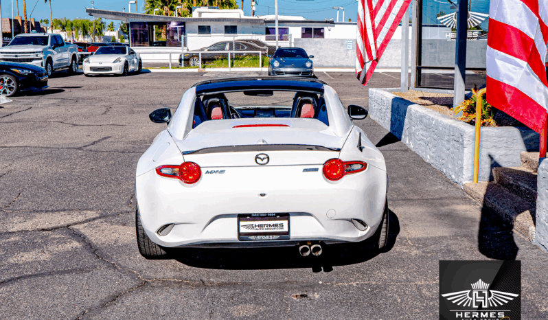 2019 MAZDA MX-5 Miata RF Grand Touring Convertible full
