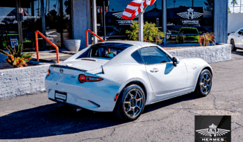 2019 MAZDA MX-5 Miata RF Grand Touring Convertible full