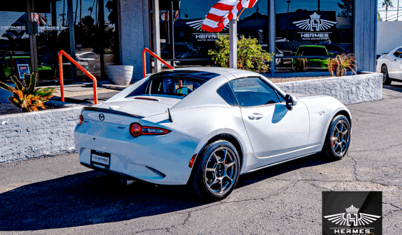 2019 MAZDA MX-5 Miata RF Grand Touring Convertible full
