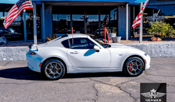 2019 MAZDA MX-5 Miata RF Grand Touring Convertible full