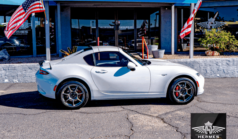 2019 MAZDA MX-5 Miata RF Grand Touring Convertible full