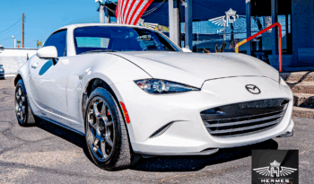 2019 MAZDA MX-5 Miata RF Grand Touring Convertible full