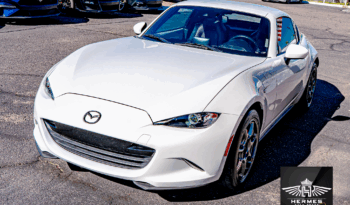 2019 MAZDA MX-5 Miata RF Grand Touring Convertible full