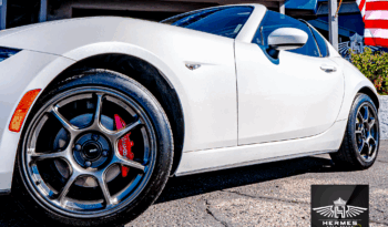 2019 MAZDA MX-5 Miata RF Grand Touring Convertible full