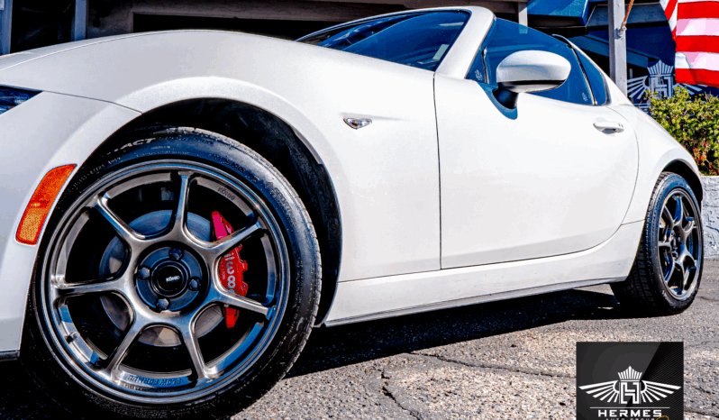 2019 MAZDA MX-5 Miata RF Grand Touring Convertible full