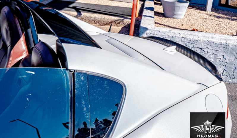 2019 MAZDA MX-5 Miata RF Grand Touring Convertible full