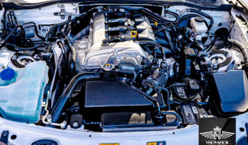 2019 MAZDA MX-5 Miata RF Grand Touring Convertible full