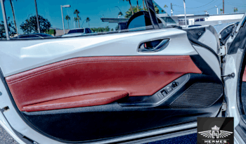 2019 MAZDA MX-5 Miata RF Grand Touring Convertible full