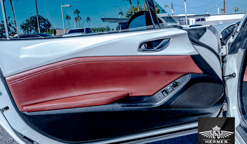 2019 MAZDA MX-5 Miata RF Grand Touring Convertible full