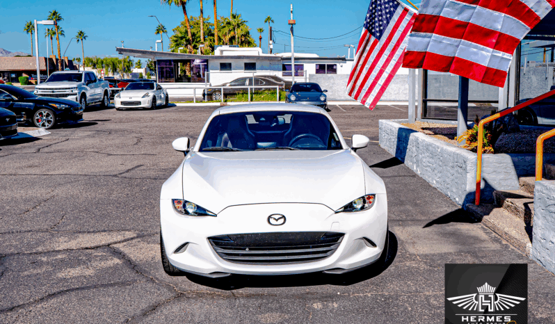 2019 MAZDA MX-5 Miata RF Grand Touring Convertible full