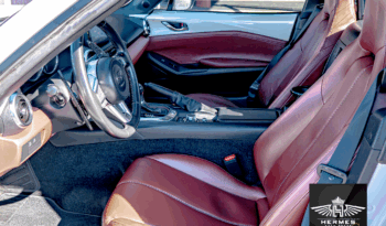 2019 MAZDA MX-5 Miata RF Grand Touring Convertible full