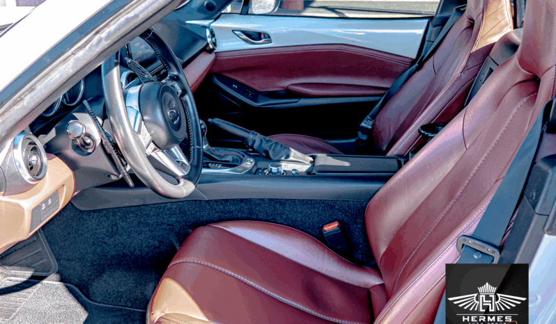 2019 MAZDA MX-5 Miata RF Grand Touring Convertible full