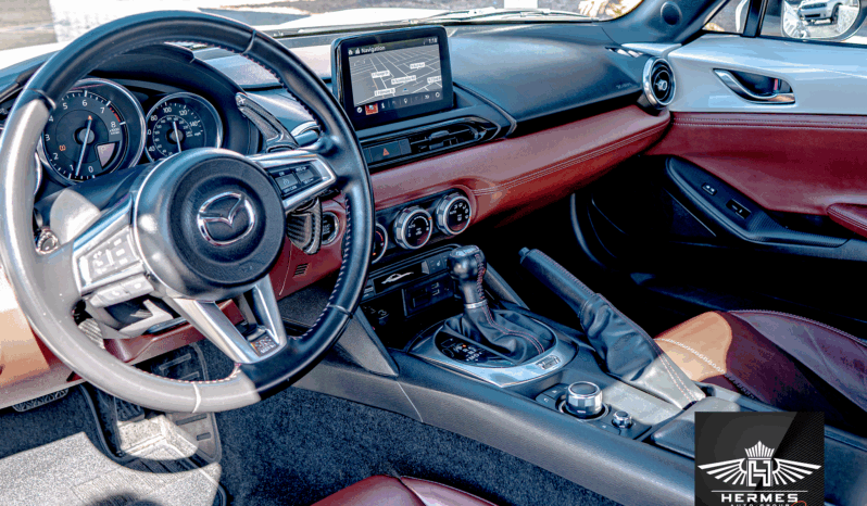 2019 MAZDA MX-5 Miata RF Grand Touring Convertible full