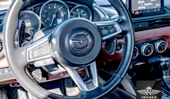 2019 MAZDA MX-5 Miata RF Grand Touring Convertible full