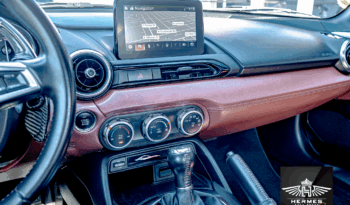 2019 MAZDA MX-5 Miata RF Grand Touring Convertible full