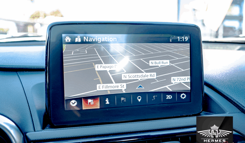 2019 MAZDA MX-5 Miata RF Grand Touring Convertible full