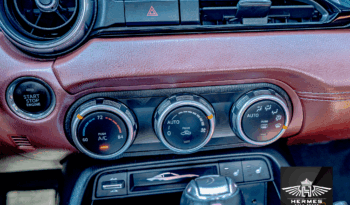 2019 MAZDA MX-5 Miata RF Grand Touring Convertible full