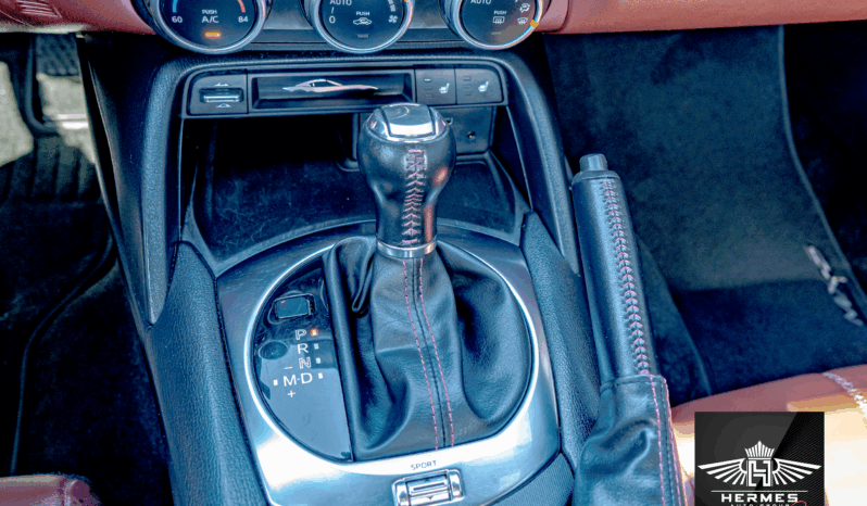 2019 MAZDA MX-5 Miata RF Grand Touring Convertible full