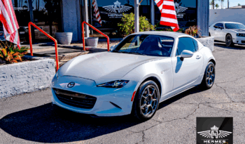 2019 MAZDA MX-5 Miata RF Grand Touring Convertible full