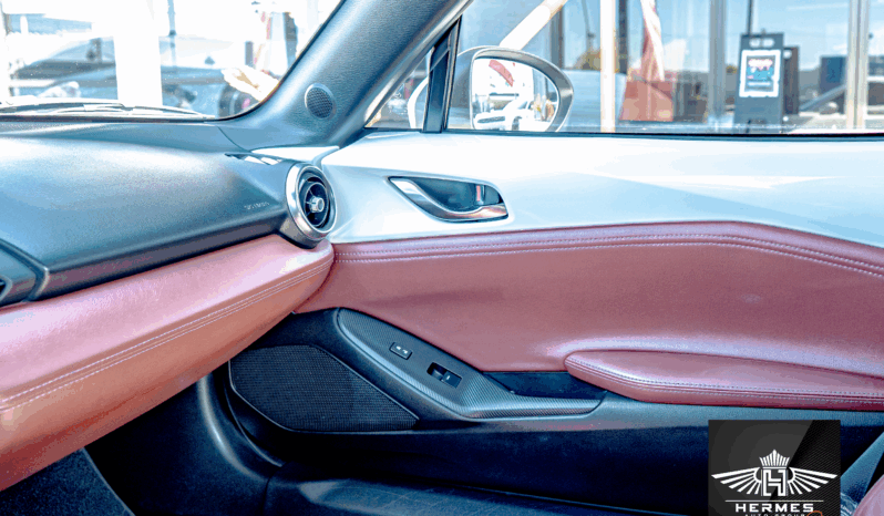 2019 MAZDA MX-5 Miata RF Grand Touring Convertible full