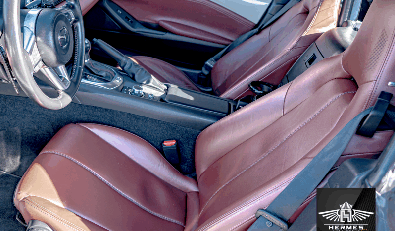 2019 MAZDA MX-5 Miata RF Grand Touring Convertible full