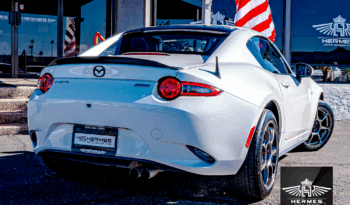 2019 MAZDA MX-5 Miata RF Grand Touring Convertible full