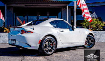 2019 MAZDA MX-5 Miata RF Grand Touring Convertible full