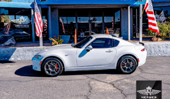 2019 MAZDA MX-5 Miata RF Grand Touring Convertible full