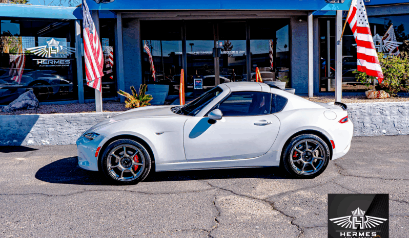 2019 MAZDA MX-5 Miata RF Grand Touring Convertible full