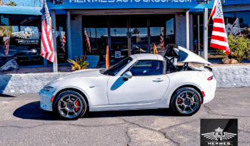 2019 MAZDA MX-5 Miata RF Grand Touring Convertible full