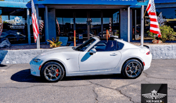 2019 MAZDA MX-5 Miata RF Grand Touring Convertible full