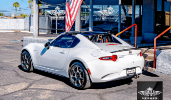 2019 MAZDA MX-5 Miata RF Grand Touring Convertible full
