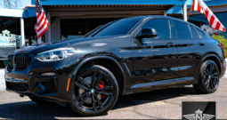 2021 BMW X4 M40i Sport Utility