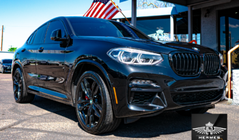 2021 BMW X4 M40i Sport Utility full